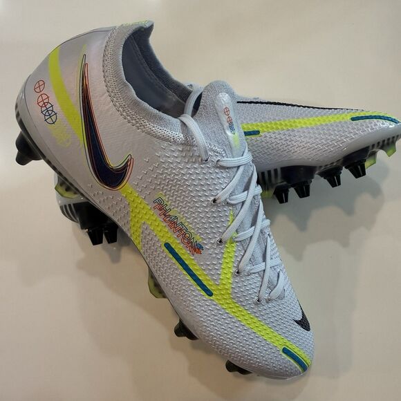 Nike Phantom GT 2 Elite SG PRO AC Anti Clog Soccer Cleats Men\'s 8 DC0753-055
